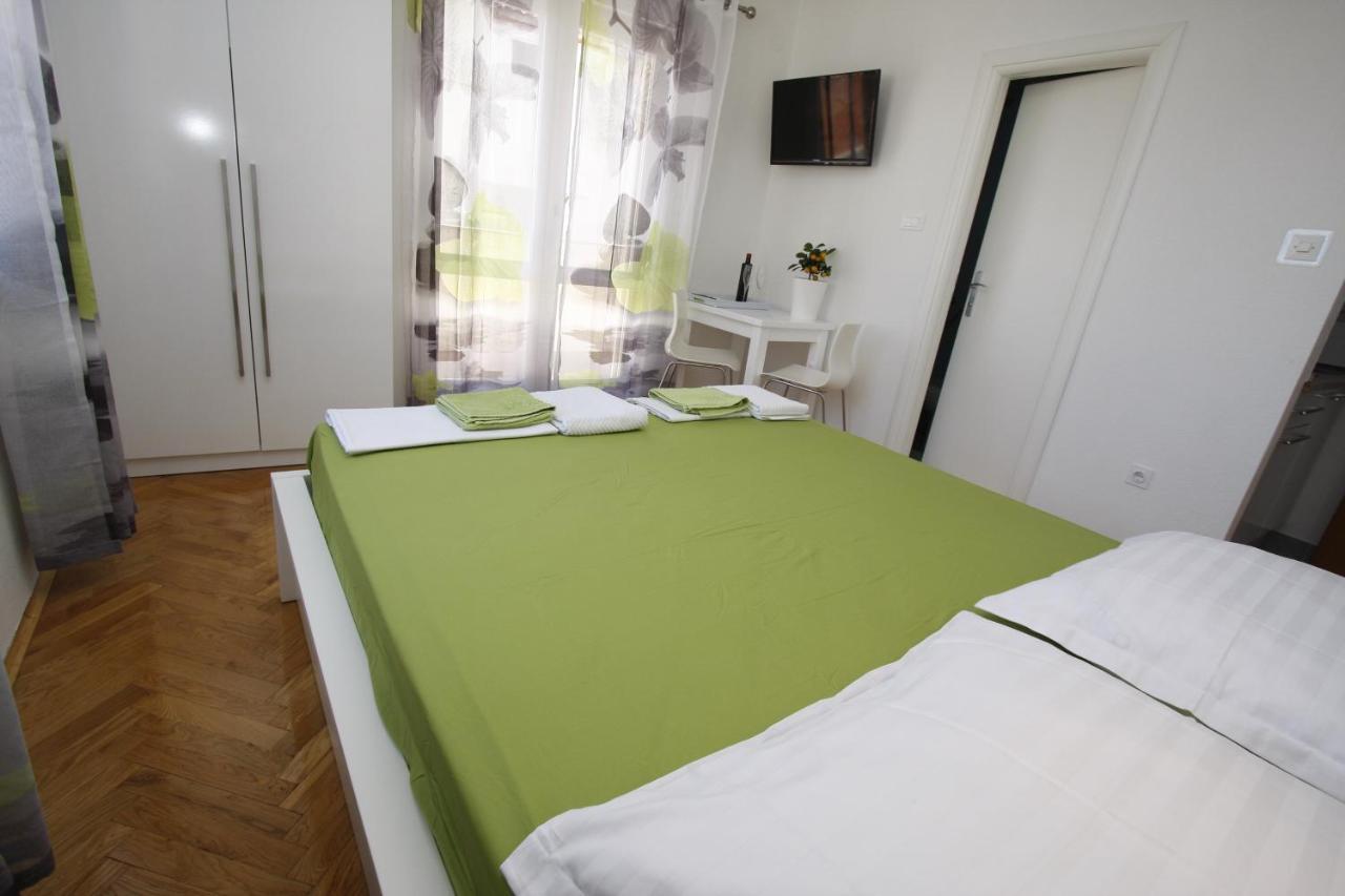 Apartments Galic Makarska Exterior foto