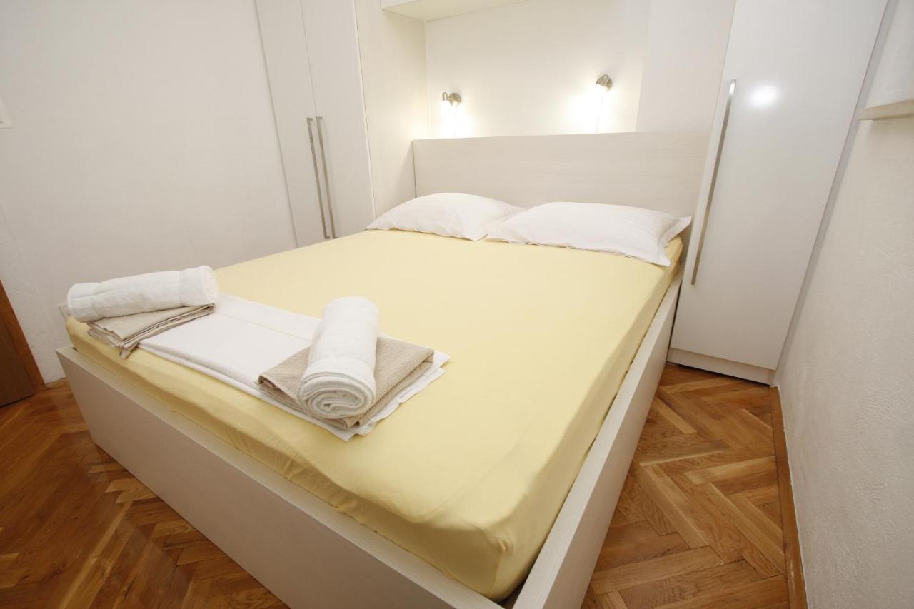 Apartments Galic Makarska Exterior foto