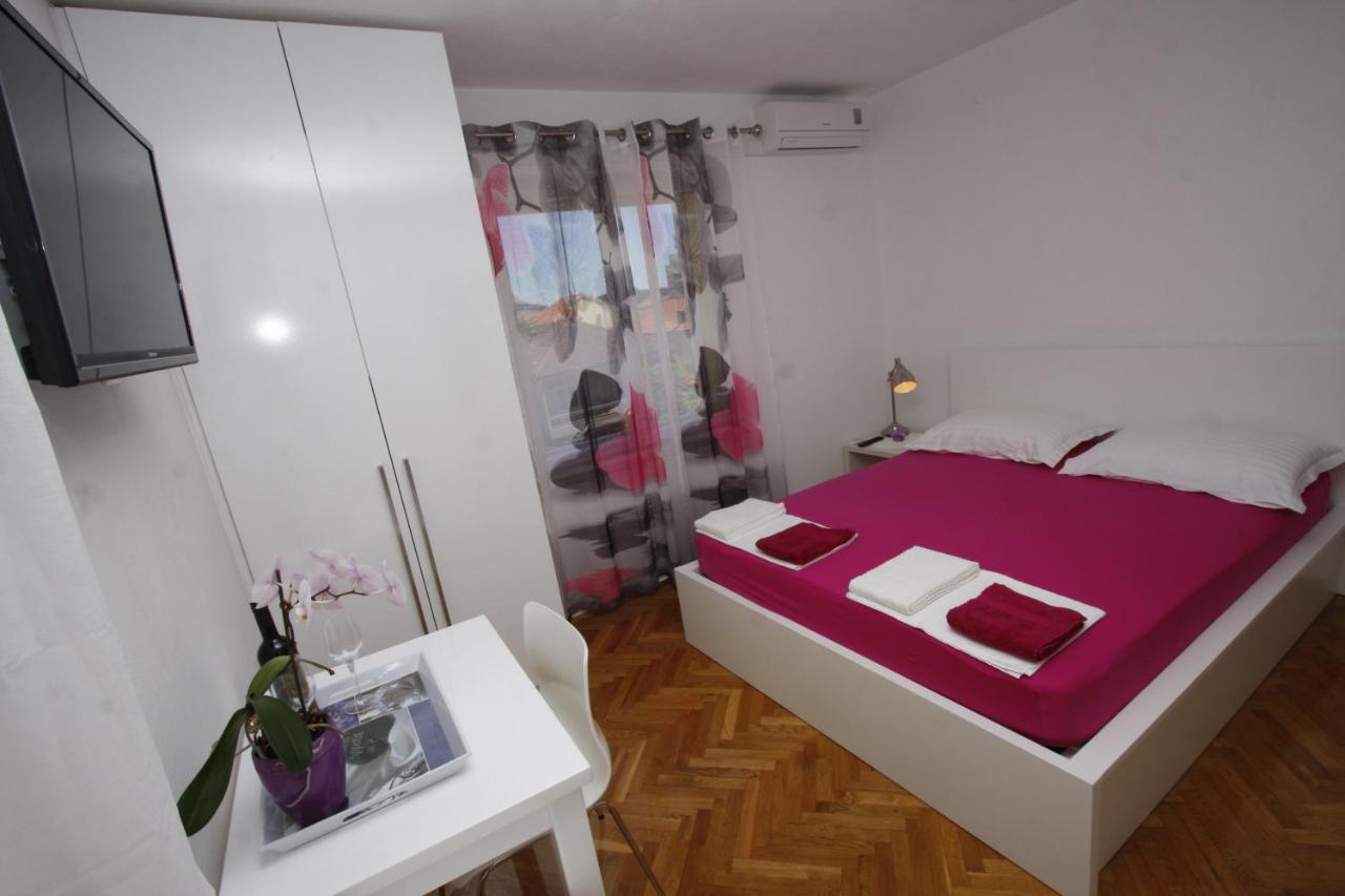 Apartments Galic Makarska Exterior foto